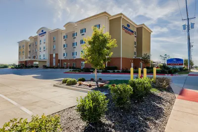 Photo 2 - Candlewood Suites Decatur Medical Center by IHG
