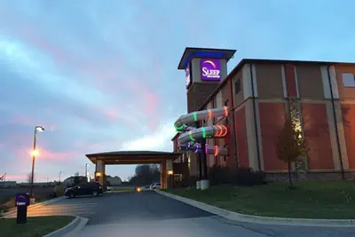 Photo 2 - Sleep Inn & Suites Indoor Waterpark