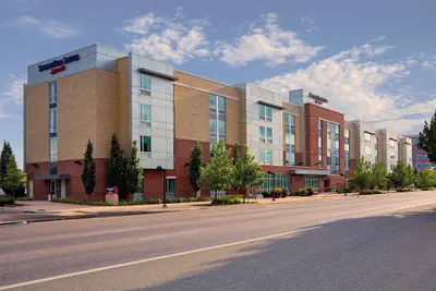 Photo 2 - SpringHill Suites by Marriott Denver Anschutz Medical Campus