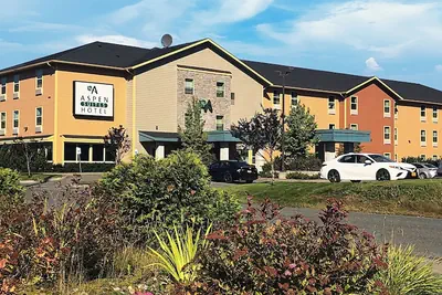 Photo 2 - Aspen Suites Hotel Juneau