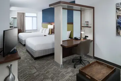 Photo 5 - Springhill Suites by Marriott Alexandria Old Town/Southwest