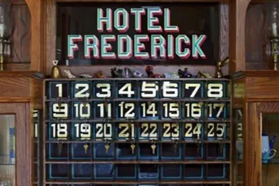 Photo 3 - Hotel Frederick