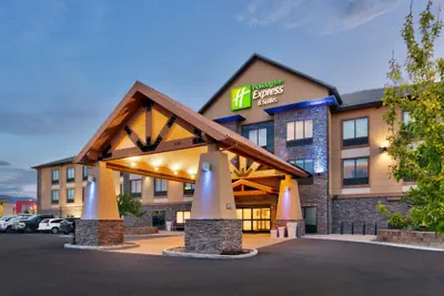 Photo 2 - Holiday Inn Express Hotel & Suites Helena by IHG