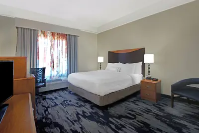 Photo 2 - Fairfield Inn & Suites by Marriott Carlsbad