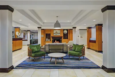 Photo 3 - Fairfield Inn & Suites by Marriott Carlsbad
