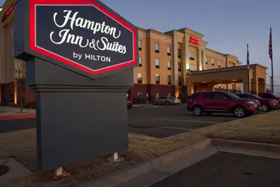 Photo 2 - Hampton Inn & Suites Elk City
