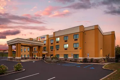 Photo 2 - Comfort Suites Lewisburg near University