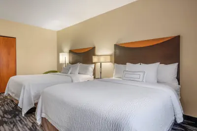 Photo 5 - Fairfield Inn & Suites Holiday Tarpon Springs
