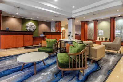 Photo 2 - Fairfield Inn & Suites Holiday Tarpon Springs