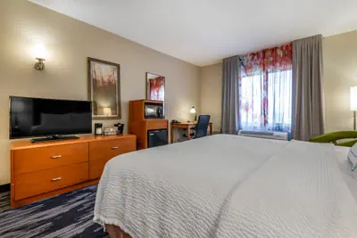 Photo 3 - Fairfield Inn & Suites Holiday Tarpon Springs