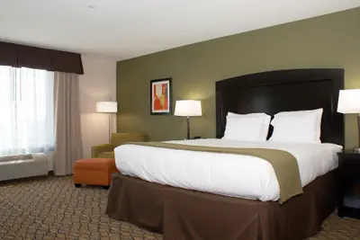 Photo 4 - Holiday Inn Express Tulsa South Bixby by IHG