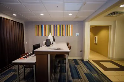 Photo 2 - Holiday Inn Express Tulsa South Bixby by IHG