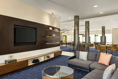 Photo 3 - Courtyard by Marriott Burlington Mt. Holly Westampton