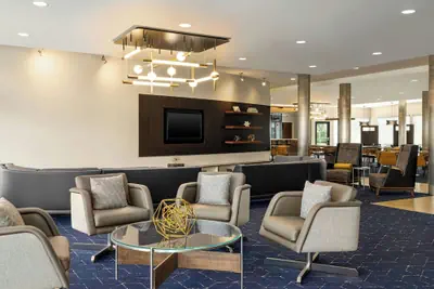 Photo 4 - Courtyard by Marriott Burlington Mt. Holly Westampton