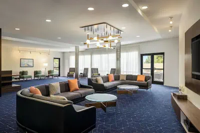Photo 2 - Courtyard by Marriott Burlington Mt. Holly Westampton