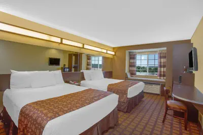 Photo 4 - Microtel Inn & Suites by Wyndham Harrisonburg