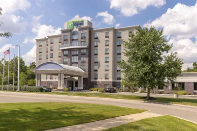 Photo 2 - Holiday Inn Express Hotels & Suites Columbus-Polaris Parkway by IHG