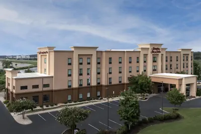 Photo 2 - Hampton Inn & Suites Tupelo/Barnes Crossing