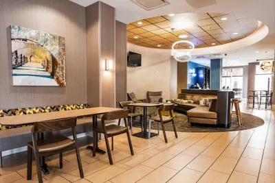 Photo 4 - SpringHill Suites by Marriott San Antonio Alamo Plaza/Convention Center