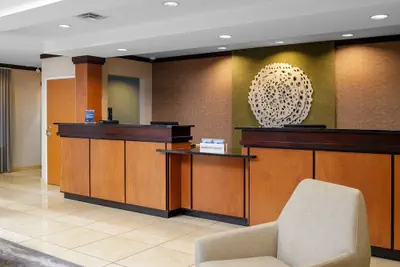 Photo 5 - Fairfield Inn & Suites by Marriott Paducah