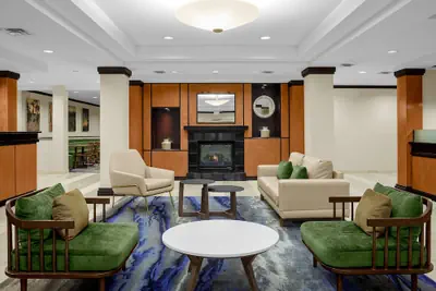 Photo 3 - Fairfield Inn & Suites by Marriott Paducah