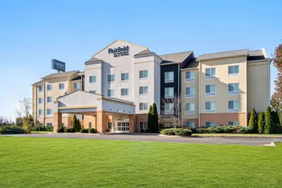 Photo 2 - Fairfield Inn & Suites by Marriott Paducah