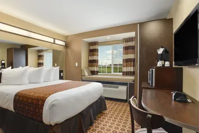 Photo 5 - Microtel Inn & Suites by Wyndham Dickinson