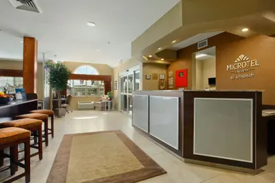 Photo 2 - Microtel Inn & Suites by Wyndham Dickinson