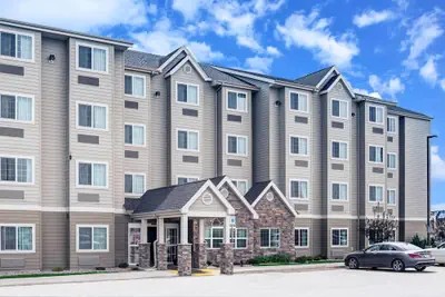 Photo 2 - Microtel Inn & Suites by Wyndham Williston