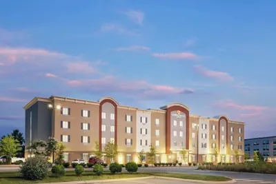 Photo 2 - Candlewood Suites Lebanon by IHG