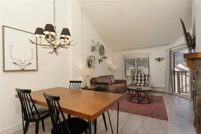 Photo 5 - Full Renovated 1br -walk To Gondola & Kids Ski Free 1 Bedroom Condo by RedAwning
