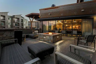 Photo 2 - SpringHill Suites by Marriott Truckee Lake Tahoe