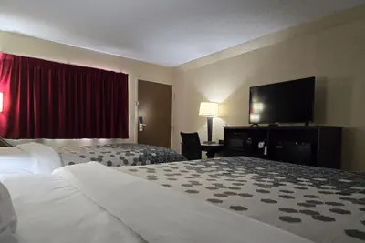 Photo 5 - Econo Lodge Inn & Suites Mason City - Clear Lake