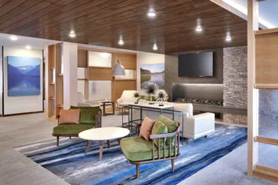Photo 3 - Fairfield by Marriott Inn & Suites Livingston Yellowstone