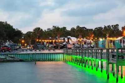 Photo 2 - Navarre Beach Camping Resort