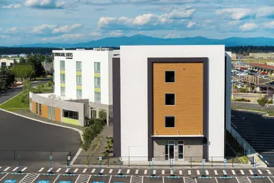 Photo 2 - SpringHill Suites by Marriott Spokane Airport