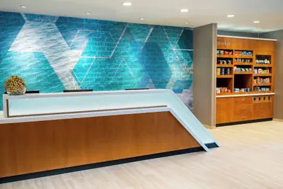 Photo 5 - SpringHill Suites by Marriott Spokane Airport