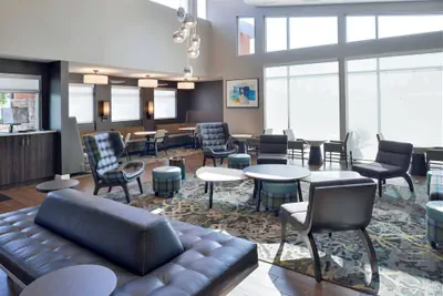 Photo 2 - Residence Inn by Marriott Bakersfield West
