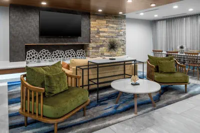 Photo 4 - Fairfield Inn & Suites by Marriott Rocky Mount