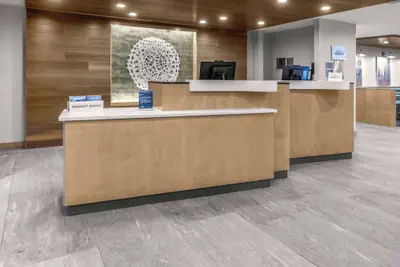 Photo 5 - Fairfield Inn & Suites by Marriott Rocky Mount