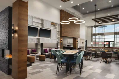 Photo 3 - Homewood Suites by Hilton Jackson Fondren Medical District