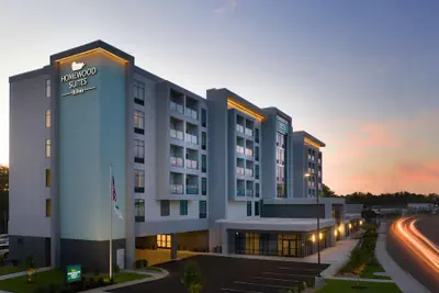Photo 2 - Homewood Suites by Hilton Jackson Fondren Medical District