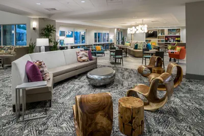 Photo 4 - Home2 Suites by Hilton Cape Canaveral Cruise Port, FL