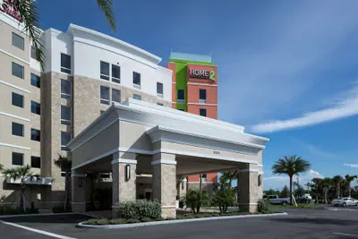 Photo 2 - Home2 Suites by Hilton Cape Canaveral Cruise Port, FL