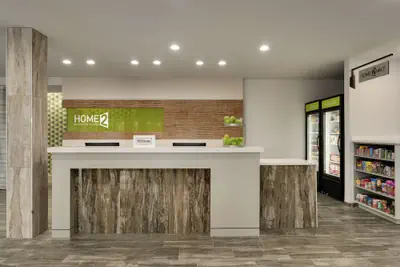 Photo 4 - Home2 Suites by Hilton Norfolk Airport