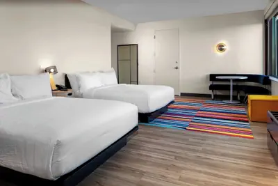 Photo 4 - Aloft by Marriott Atlanta at The Battery Atlanta