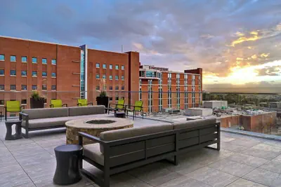 Photo 2 - SpringHill Suites by Marriott Albuquerque University Area