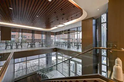 Photo 3 - SpringHill Suites by Marriott Albuquerque University Area