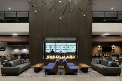 Photo 5 - Marriott Tacoma Downtown