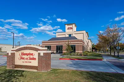 Photo 2 - Hampton Inn & Suites Keller Town Center